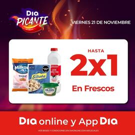 Folleto Supermercados DIA semana 47 Página 6