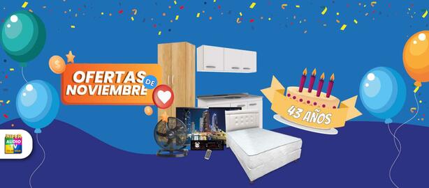 Catálogo Hiper Audio Página 1