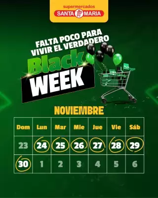 Catálogo Santa Maria (válido hasta 30-11)