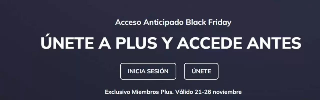 Catálogo Skechers (válido hasta 26-11)