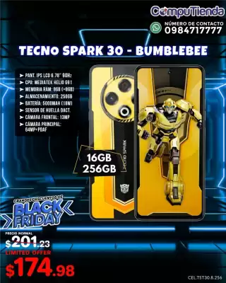 Catálogo CompuTienda (válido hasta 30-11)