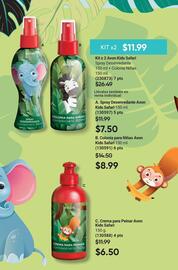 Catálogo AVON Página 99