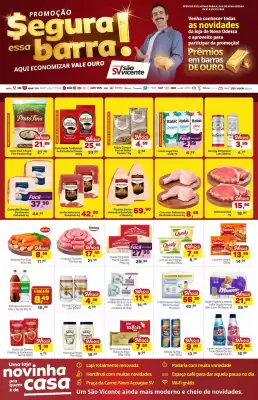 Catálogo Supermercados São Vicente (válido até 23-11)