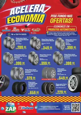 Catálogo Supermercados Mateus