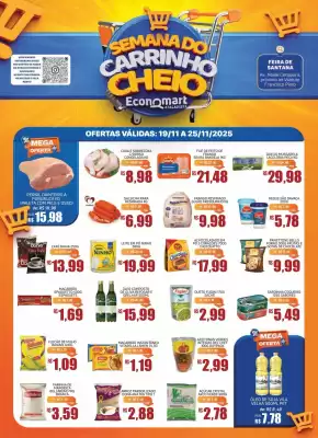 Catálogo Economart Atacadista (válido até 25-11)