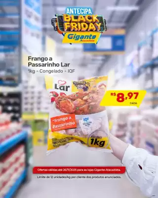 Encarte Gigante Atacadista (válido até 26-11)