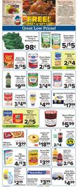 Foodtown supermarkets weekly ad week 47 Page 2