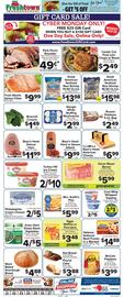 Foodtown supermarkets weekly ad week 47 Page 3