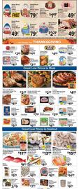 Foodtown supermarkets weekly ad week 47 Page 4