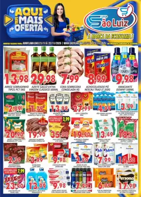 Catálogo Super São Luiz (válido até 23-11)