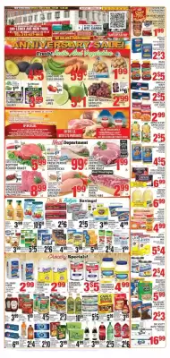 Pioneer Supermarkets weekly ad (valid until 27-11)
