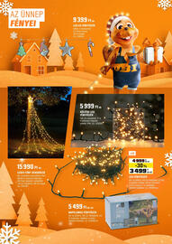 OBI akciós újság Oldal 10