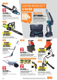 OBI akciós újság Oldal 16