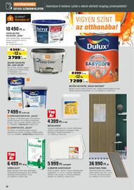 OBI akciós újság Oldal 22