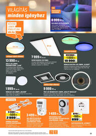 OBI akciós újság Oldal 23