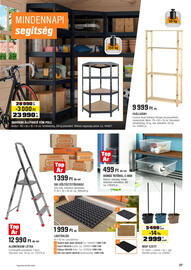 OBI akciós újság Oldal 27