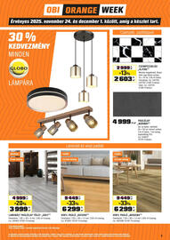 OBI akciós újság Oldal 3