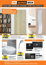 OBI akciós újság Oldal 4