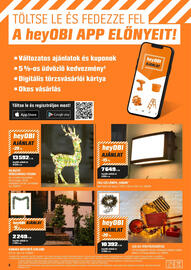 OBI akciós újság Oldal 6