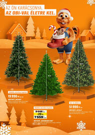 OBI akciós újság Oldal 8