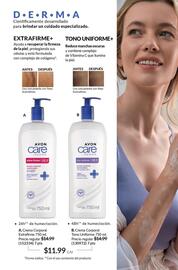 Catálogo AVON Página 124