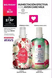 Catálogo AVON Página 126