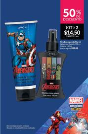 Catálogo AVON Página 131