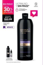 Catálogo AVON Página 139