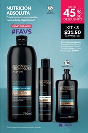 Catálogo AVON Página 142