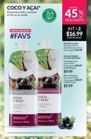 Catálogo AVON Página 150