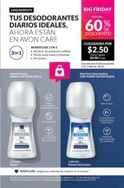Catálogo AVON Página 155