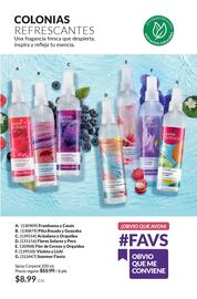 Catálogo AVON Página 163