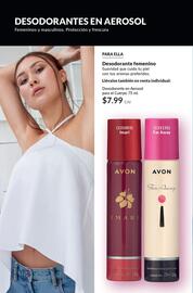 Catálogo AVON Página 166