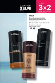 Catálogo AVON Página 167