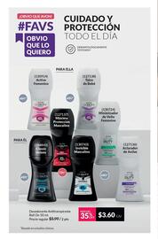 Catálogo AVON Página 168