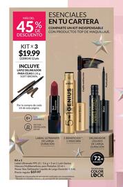 Catálogo AVON Página 182