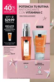 Catálogo AVON Página 184