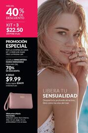 Catálogo AVON Página 188