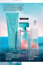 Catálogo AVON Página 189