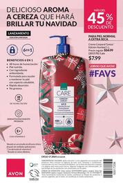 Catálogo AVON Página 190