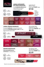 Catálogo AVON Página 31