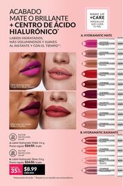Catálogo AVON Página 33