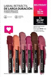 Catálogo AVON Página 34