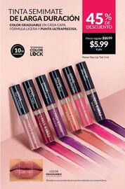 Catálogo AVON Página 36