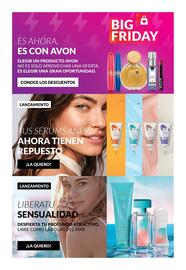 Catálogo AVON Página 4