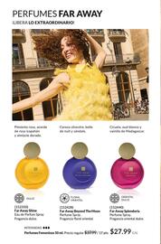 Catálogo AVON Página 58