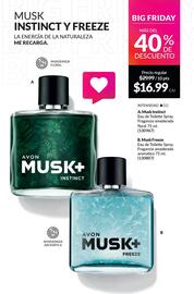 Catálogo AVON Página 75