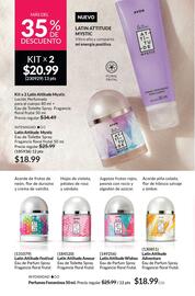 Catálogo AVON Página 80