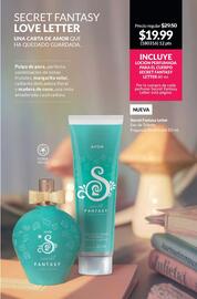 Catálogo AVON Página 83