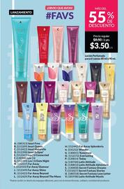 Catálogo AVON Página 89